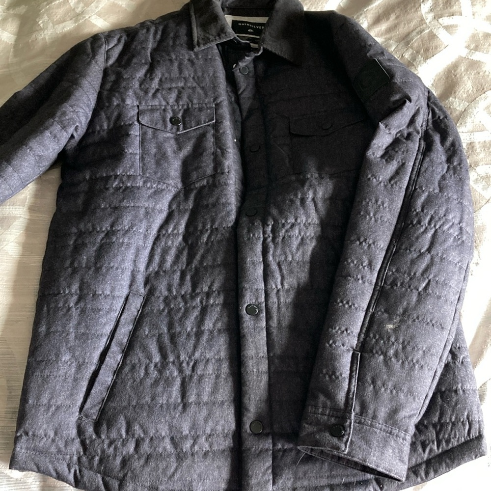 Men’s Quiksilver jacket